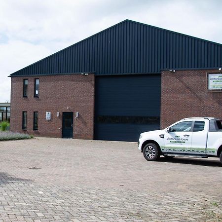 Antonius Hoeve Oudenbosch Exteriör bild