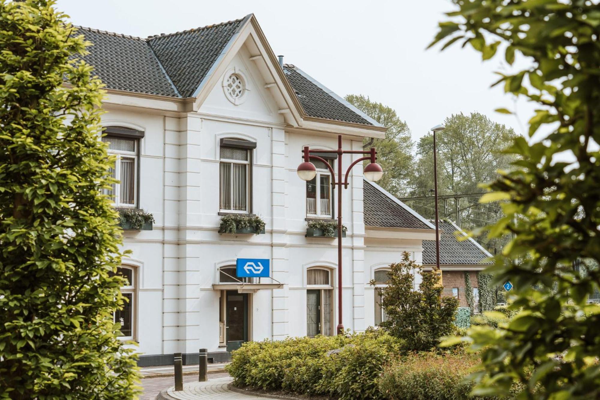 Antonius Hoeve Oudenbosch Exteriör bild